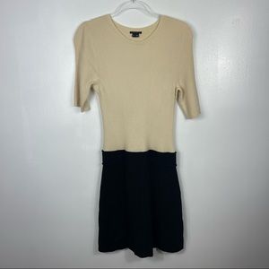Theory sweater dress